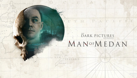 The Dark Pictures Anthology Man Of Medan background