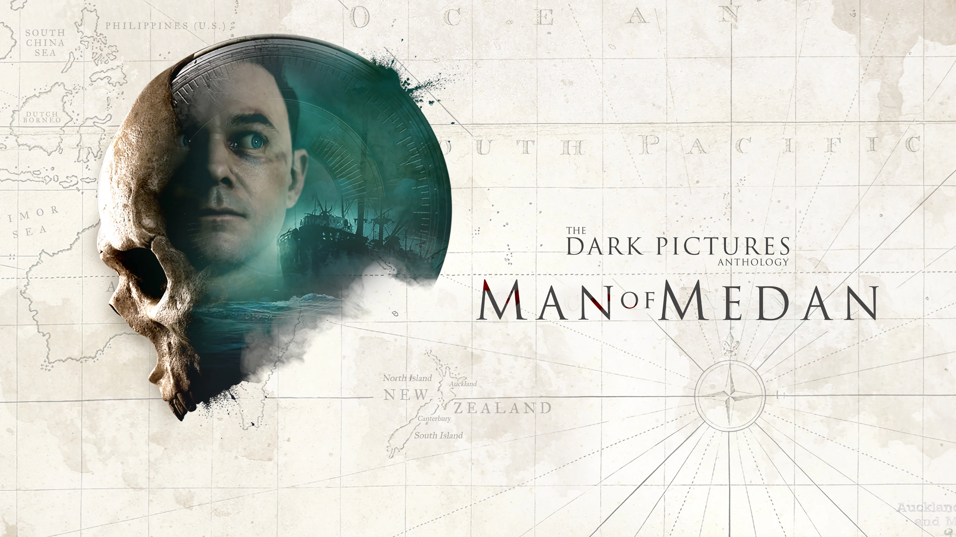 Buy The Dark Pictures Anthology Man Of Medan Steam
