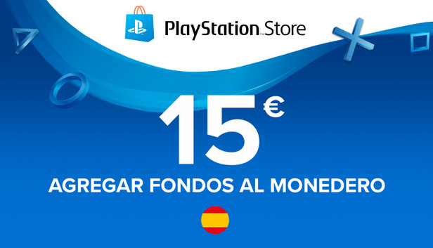 PlayStation Network Kaart 15€
