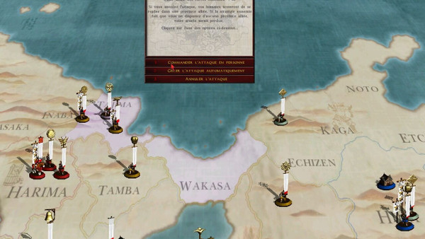 Shogun: Total War Gold Edition screenshot 1