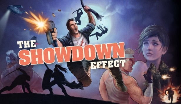 free download the showdown effect steam