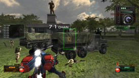 Metal Wolf Chaos XD screenshot 3