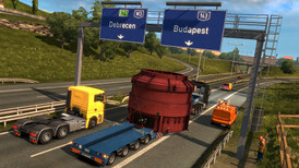 Euro Truck Simulator 2: Special Transport screenshot 3
