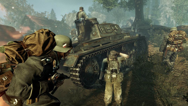 Enemy Front screenshot 1