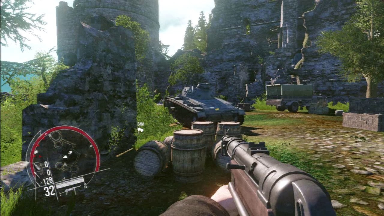 enemy front gameplay