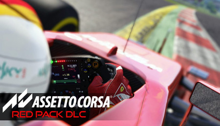 Assetto Corsa - Red Pack background