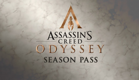 Assassin's Creed Odyssey Season Pass PS4