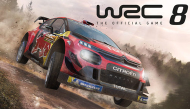 WRC 8: FIA World Rally Championship WRC 8: FIA World Rally Championship
