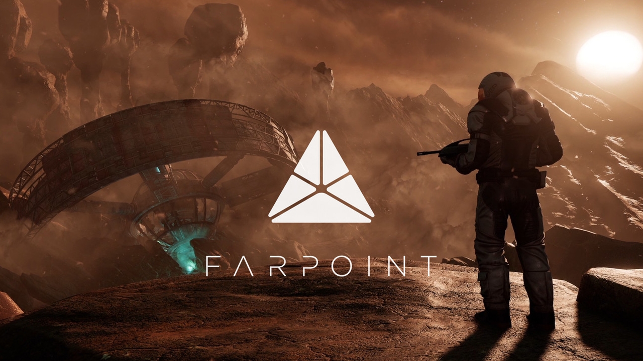 farpoint ps4 review