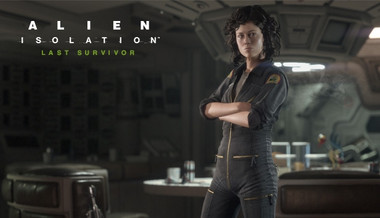 Alien: Isolation Steam