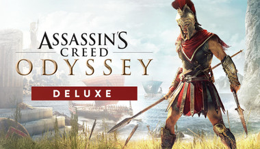 Assassin's Creed Odyssey Deluxe Edition (Xbox ONE / Xbox Series X|S)