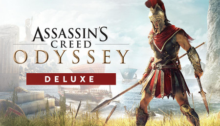 Assassin's Creed Odyssey Deluxe Edition (Xbox ONE / Xbox Series X|S) Assassin's Creed Odyssey Deluxe Edition (Xbox ONE / Xbox Series X|S)