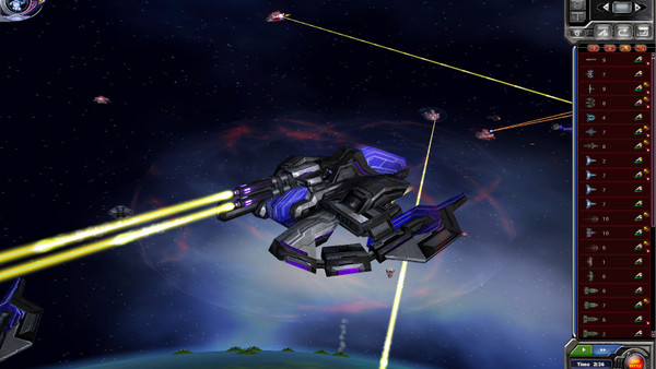 Armada 2526 - Gold Edition screenshot 1