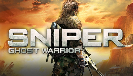 Sniper: Ghost Warrior background