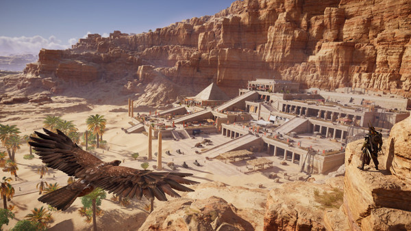 Assassin's Creed: Origins - The Curse of The Pharaohs screenshot 1