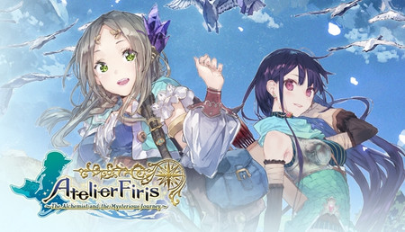 Atelier Firis: The Alchemist and the Mysterious Journey background