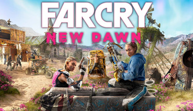 Far Cry New Dawn (Xbox ONE / Xbox Series X|S) Far Cry New Dawn (Xbox ONE / Xbox Series X|S)