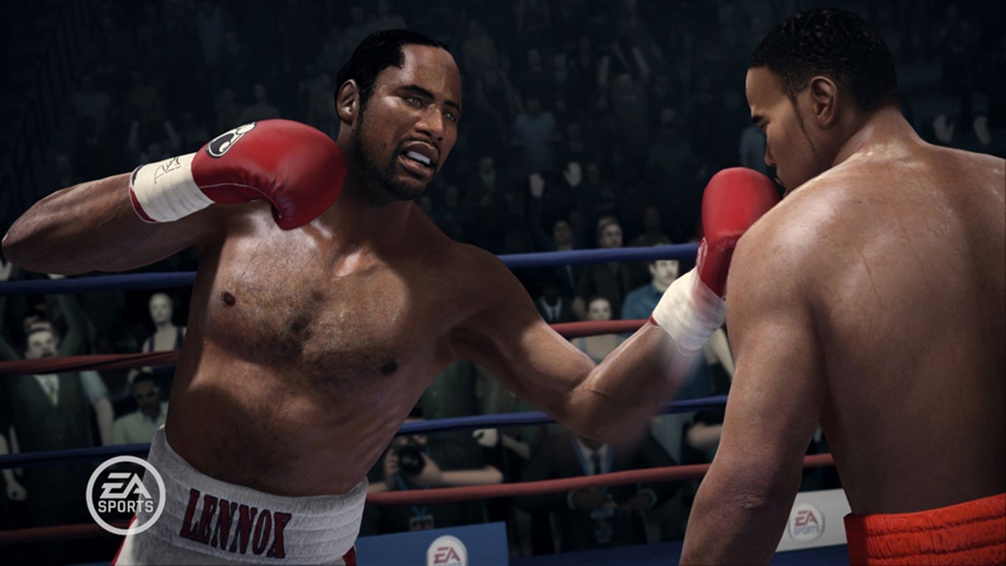 can you play fight night champion on xbox one