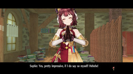 Atelier Sophie: The Alchemist of The Mysterious Book screenshot 2