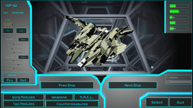 AX:EL - Air XenoDawn screenshot 5
