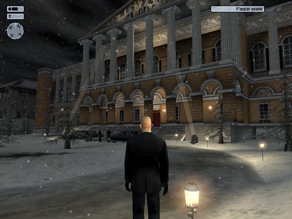 hitman silent assassin pc hitman silent assassin pc