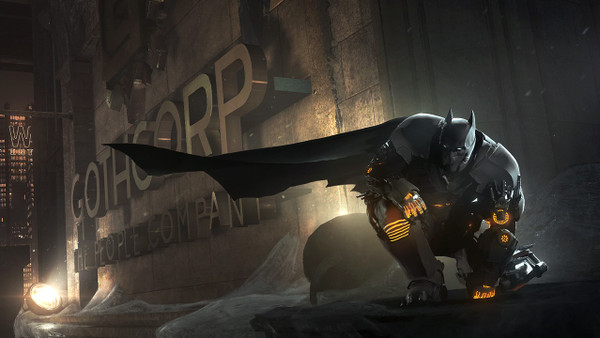 Batman: Arkham City Origins - Cold, Cold Heart screenshot 1