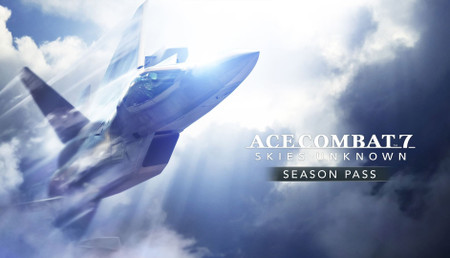 Ace Combat 7 Skies Unkown Season Pass PS4