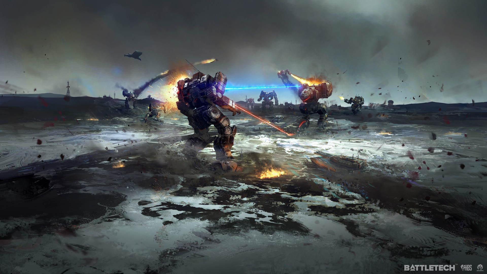 Comprar BattleTech Digital Deluxe Content Steam, wallpapers 4k for pc gaming