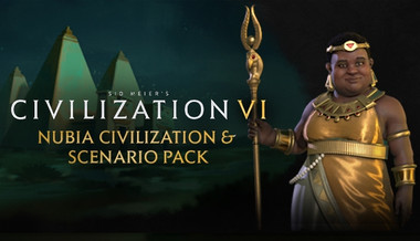 Civilization VI: Nubia Civilization & Scenario Pack Civilization VI: Nubia Civilization & Scenario Pack