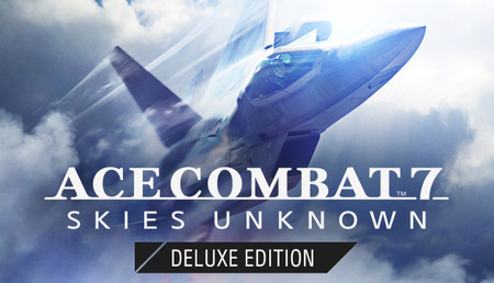 Ace Combat 7: Skies Unknown Deluxe Edition background