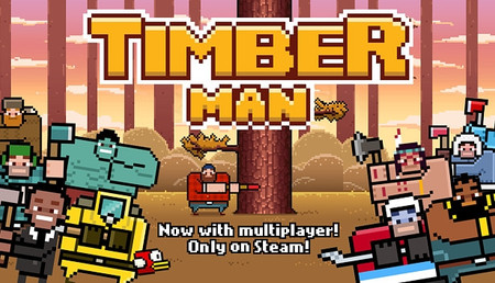 Timberman download