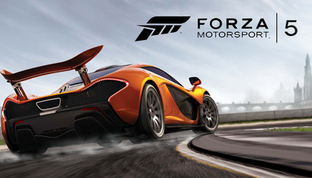Forza Motorsport 5 Xbox ONE