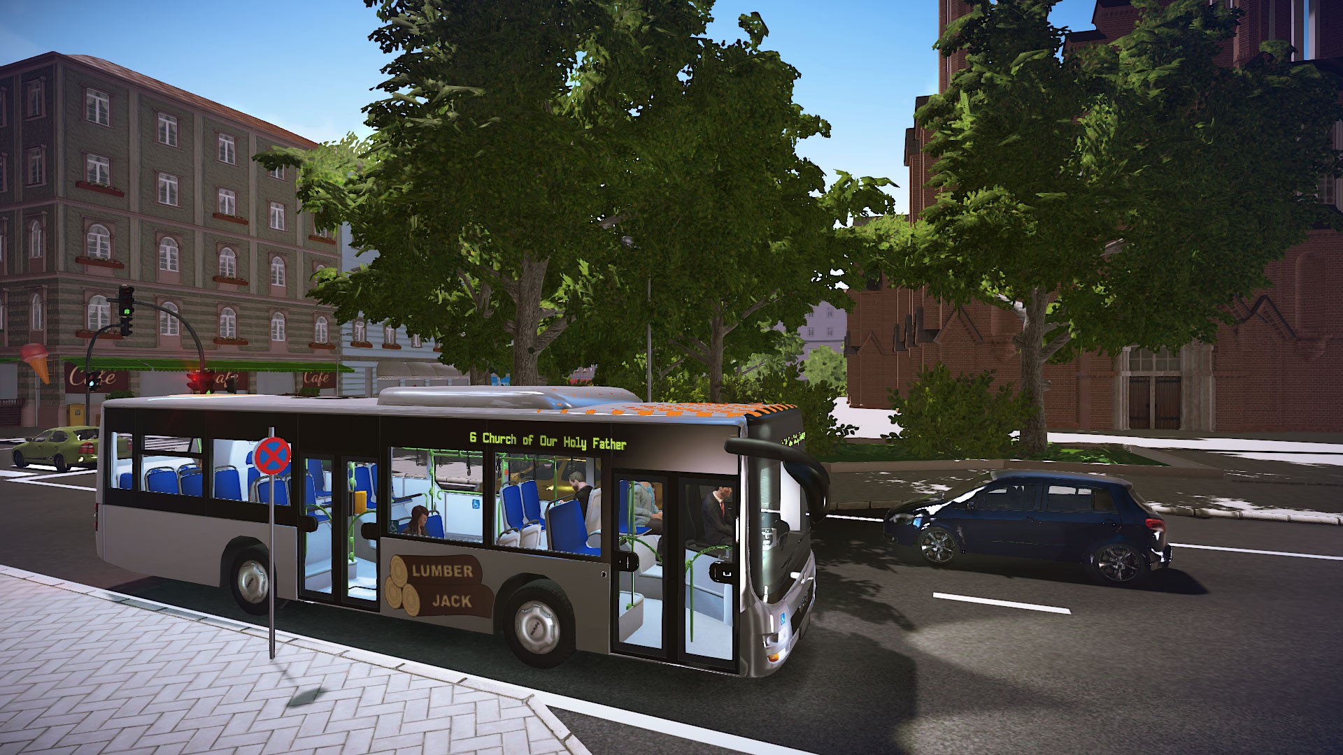 Buy Bus simulator 16: Man Lion's City A 47 M Steam