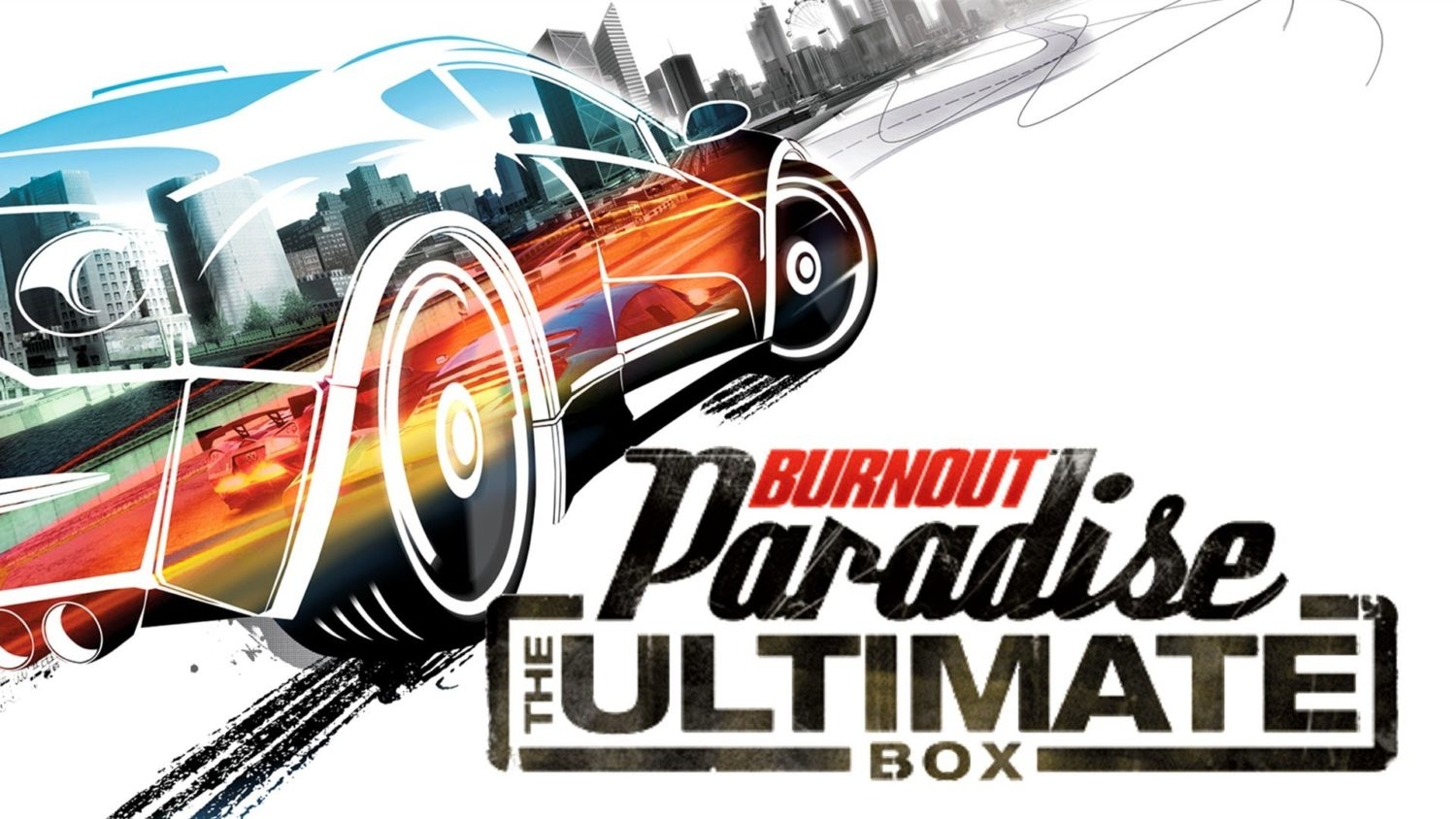 Burnout Paradise: The Ultimate Box | RePack By FitGirl