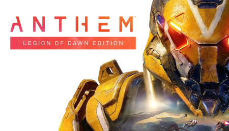 Anthem: Legion of Dawn Edition Xbox ONE