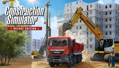 Construction Simulator 2015 Deluxe Edition Construction Simulator 2015 Deluxe Edition