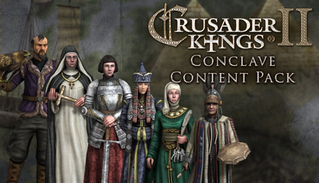 CK II: Conclave Content Pack