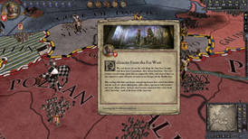 Crusader Kings II: Sunset Invasion screenshot 2