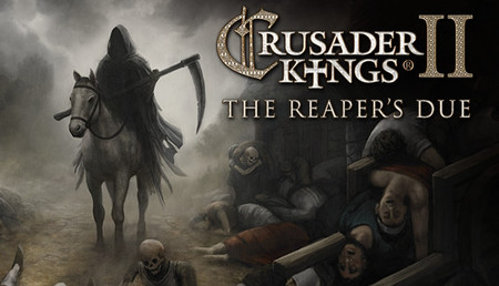 Crusader Kings II: The Reaper's Due background