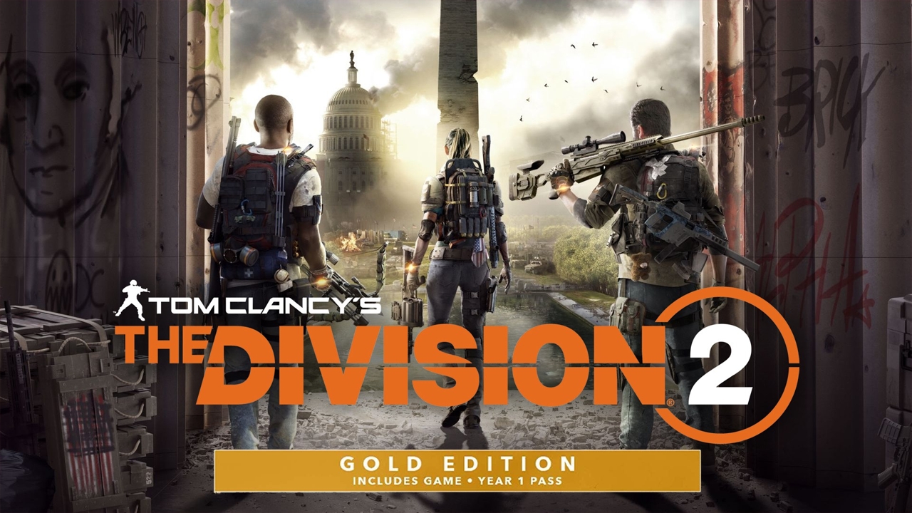 Kob The Division 2 Gold Edition Xbox One Xbox