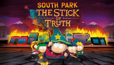 South Park: Il Bastone della Verità (Xbox ONE / Xbox Series X|S) South Park: Il Bastone della Verità (Xbox ONE / Xbox Series X|S)
