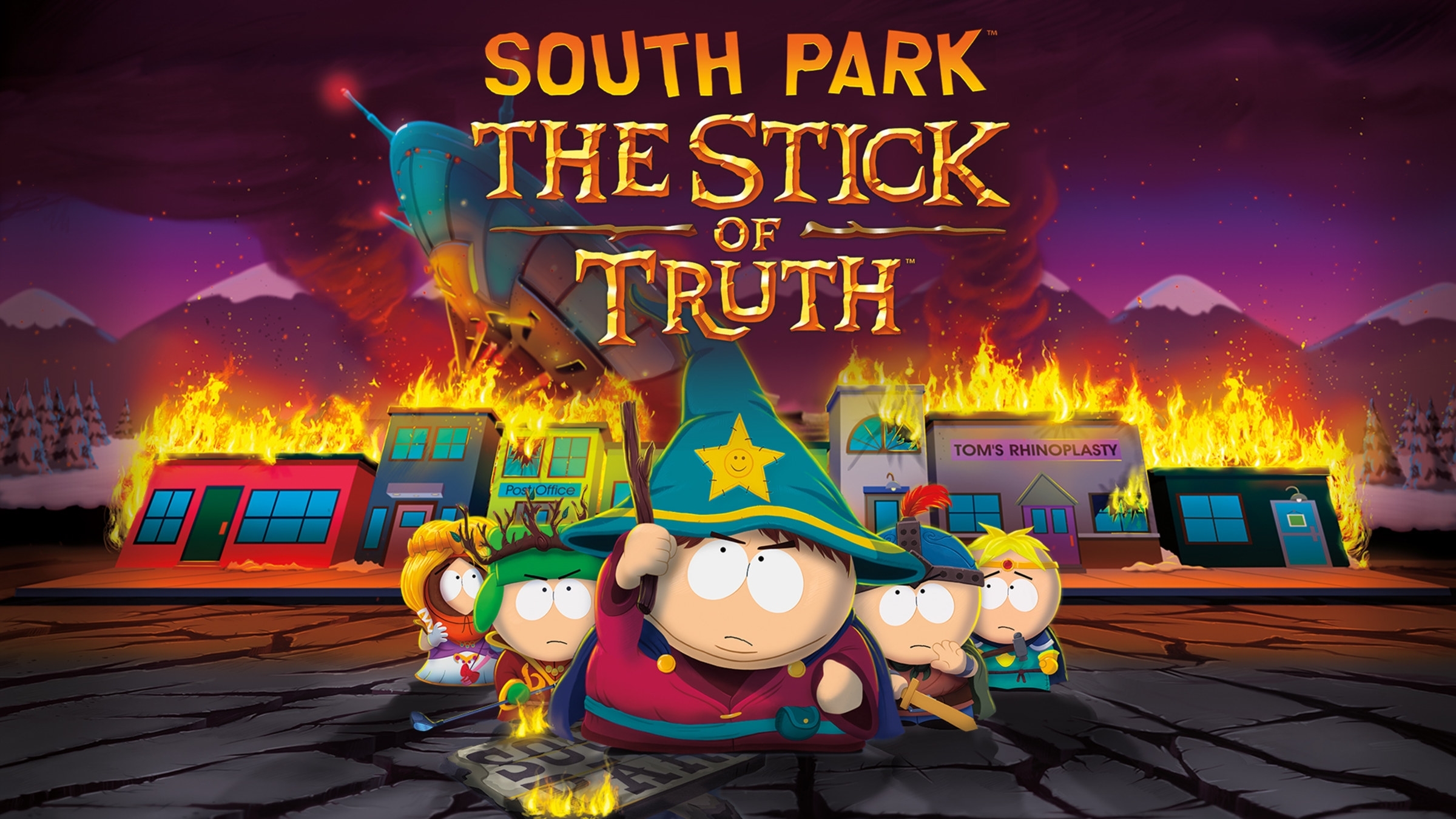 Comprar South Park: La Vara de la Verdad Xbox ONE Xbox