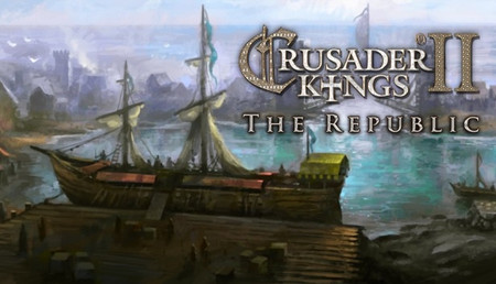 Crusader Kings II: The Republic background