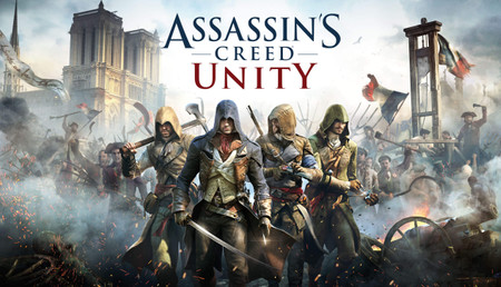 Assassin's Creed: Unity