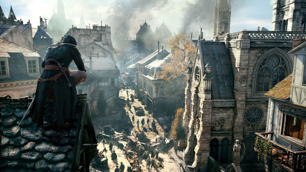 Assassin's Creed: Unity screenshot 1