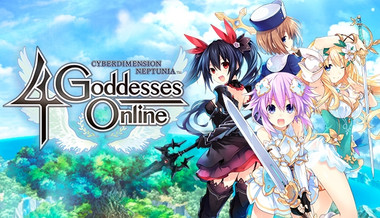 Cyberdimension Neptunia 4 Goddesses Online Cyberdimension Neptunia 4 Goddesses Online