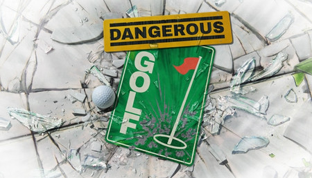 Dangerous Golf Dangerous Golf