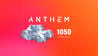 Anthem: 1050 Shards Xbox ONE