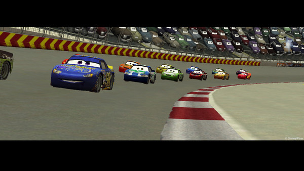 Disney Pixar Cars screenshot 1
