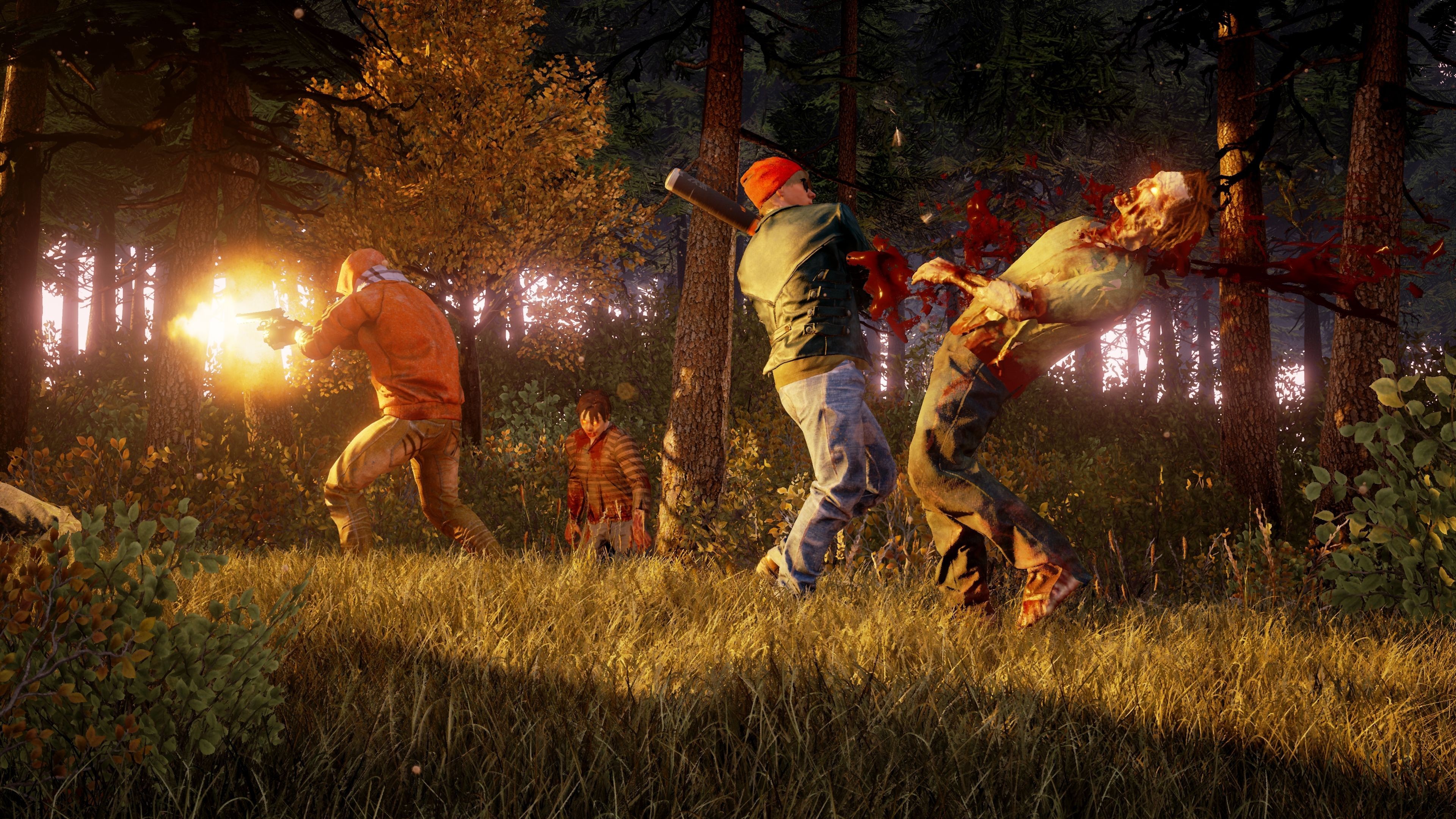 Buy State Of Decay 2 Ultimate Edition Pc Xbox One Microsoft Store